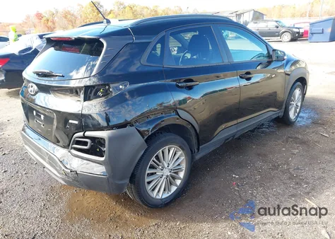 2019 Hyundai Kona Sel from USA, damaged, VIN KM8K2CAAXKU194779